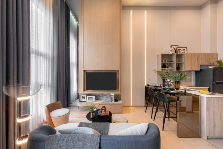 THE BASE Urban Rama 9｜樣品屋實景 14