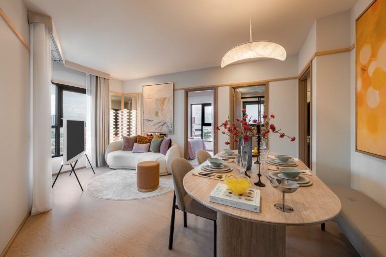 THE BASE Urban Rama 9｜樣品屋實景 23
