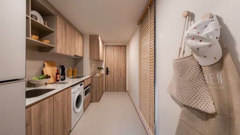 THE BASE Urban Rama 9｜樣品屋實景 27