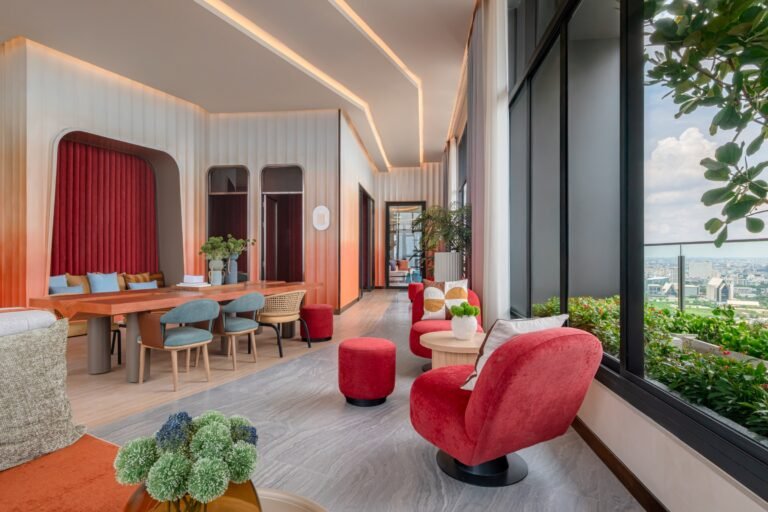 THE BASE Urban Rama 9｜公共設施實景 34