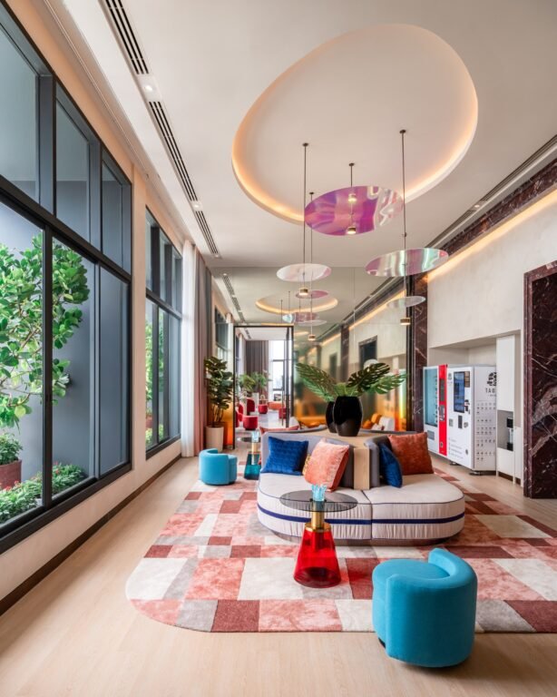 THE BASE Urban Rama 9｜公共設施實景 36
