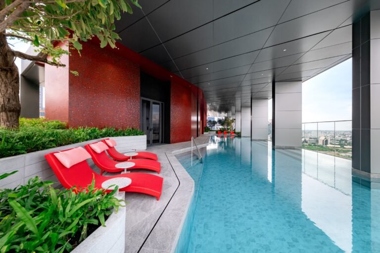THE BASE Urban Rama 9｜公共設施實景 39