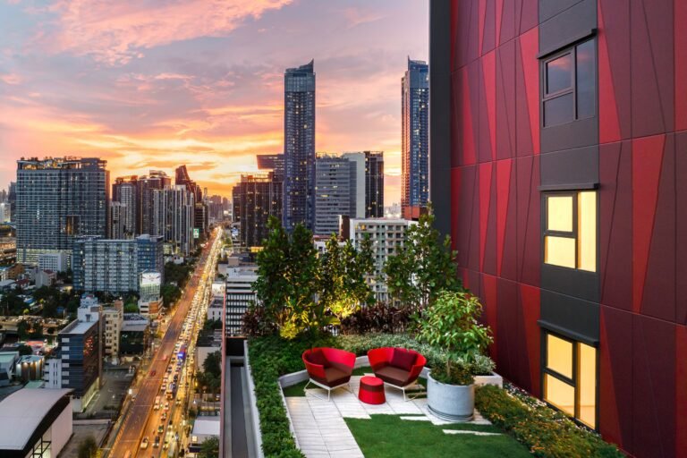 THE BASE Urban Rama 9｜公共設施實景 44