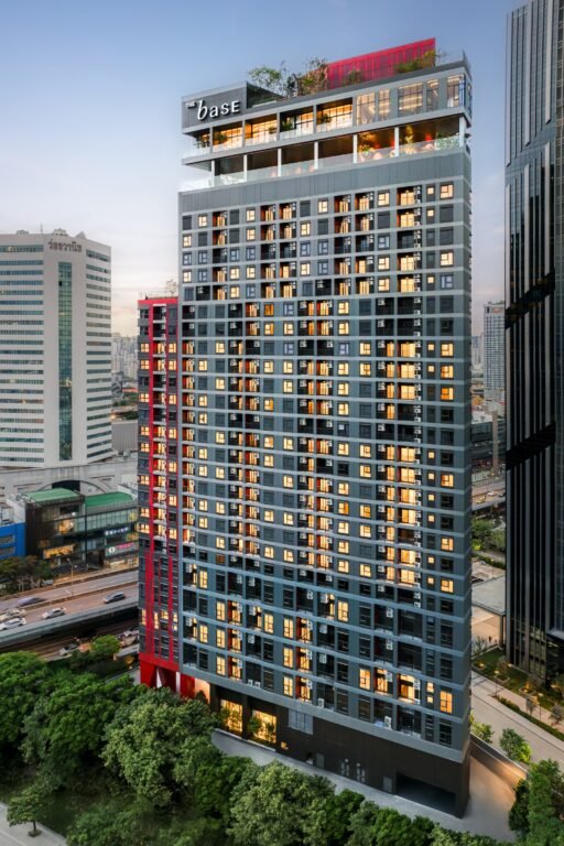 THE BASE Urban Rama 9｜建築外觀實景 45