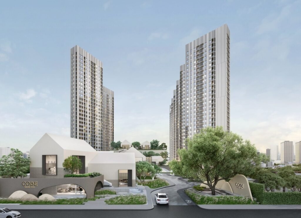 COBE Ratchada Rama 9 Main Visual
