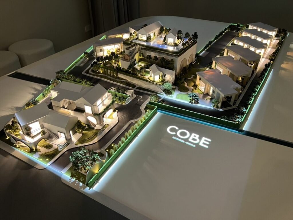 SC Asset的全新品牌,打造年輕化曼谷買房居住體驗