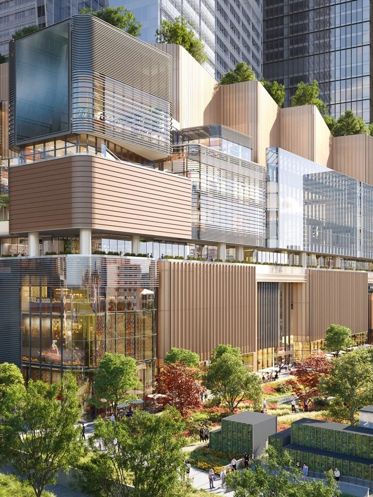 One Bangkok-Parade: A Luxury Shopping Paradise