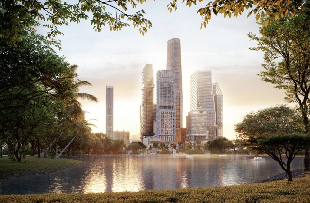 [Bangkok Real Estate] Bangkok home prices have risen sharply over the past two quarters, and demand for luxury homes in Bangkok has been strong.