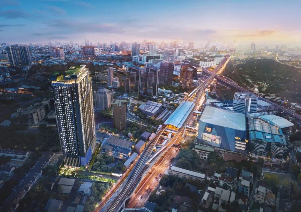 [Bangkok Real Estate] Introducing the Hot New Development: Life Phahon-Ladprao