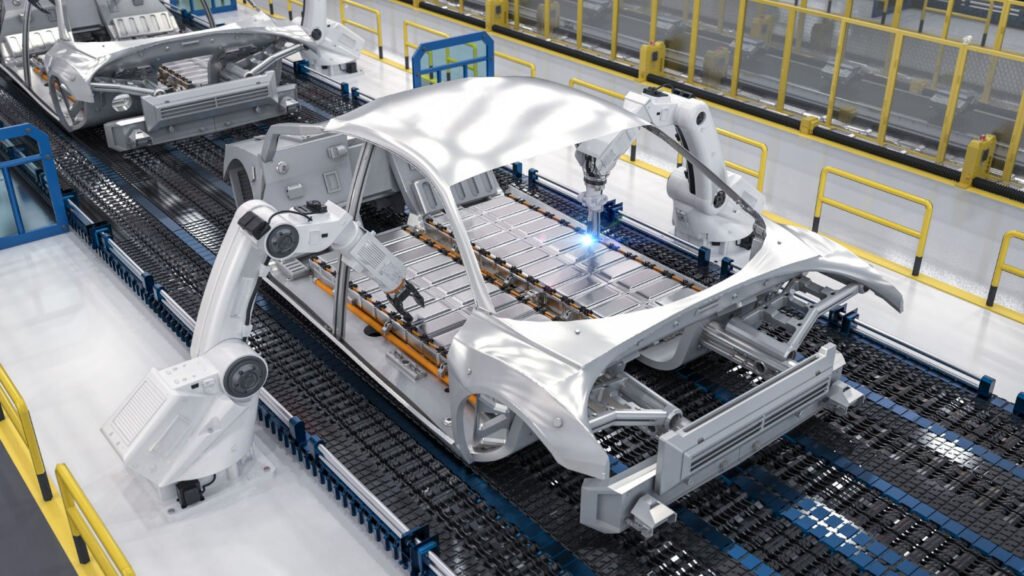 The New Leader in Southeast Asia’s Electric Vehicle Market: Thailand’s Rise