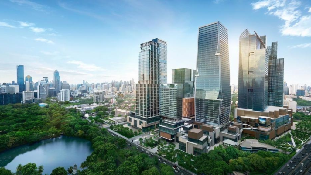 Bangkok’s New Landmark, “One Bangkok,” Opens at the End of the Month: A Look at Its Transportation, Shopping, and Hotel Highlights