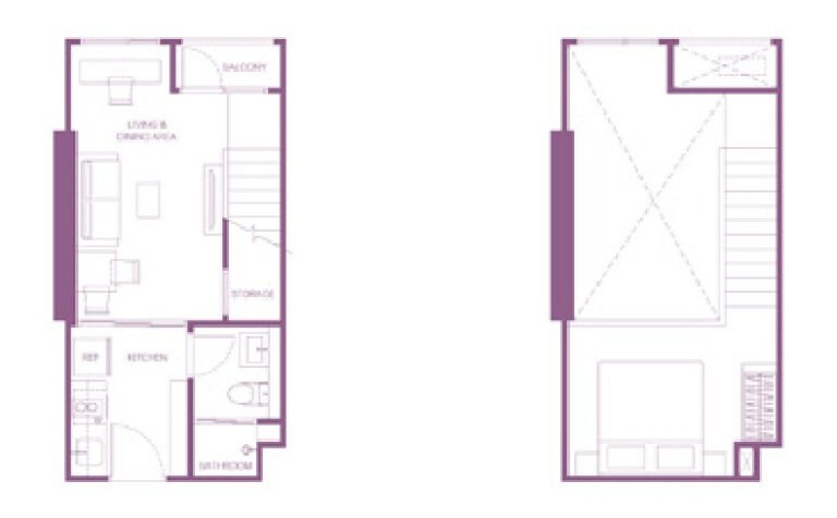 1H (Loft)