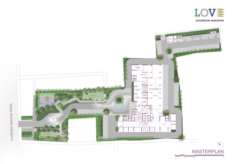 Love Charoen Nakhon｜樓層平面圖｜0_Charoen Nakorn 29_Masterplan.png