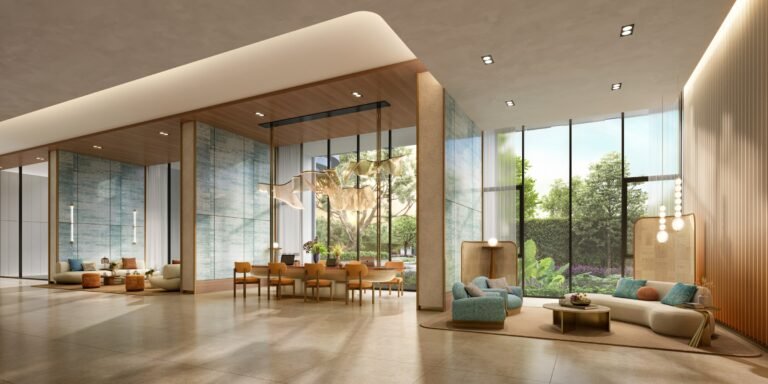 Love Charoen Nakhon｜公共設施｜INT_LOBBY_GARDEN_FINAL.jpg