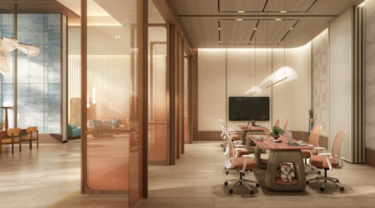 Love Charoen Nakhon｜公共設施｜INT_LOBBY_MEETING_FINAL.jpg