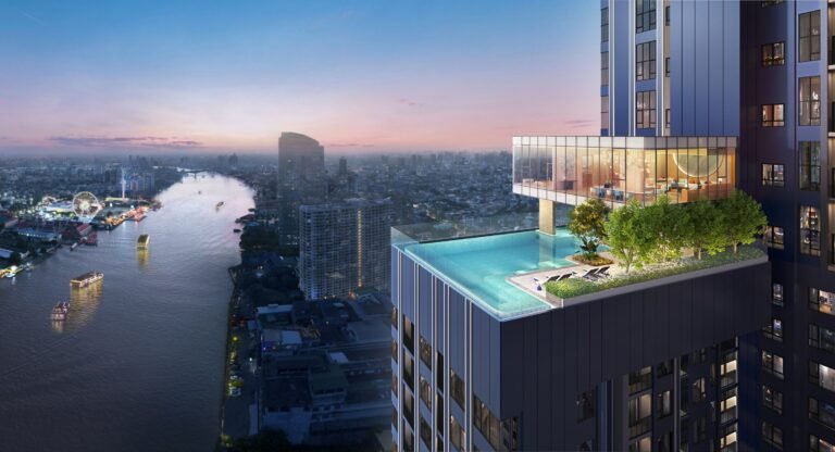 Love Charoen Nakhon｜公共設施｜SWIMMING POOL FL37_FINAL.jpg