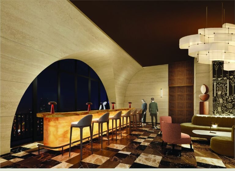 Sky Lounge 高空酒吧