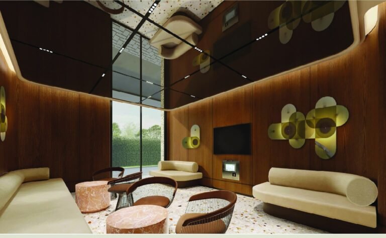 Waiting Lounge 等候廳