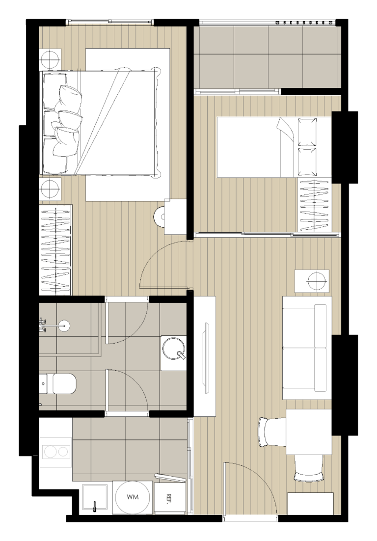 1BR-Plus
