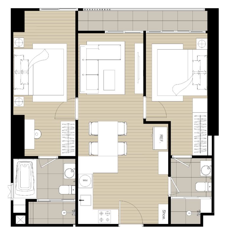 2BR-65