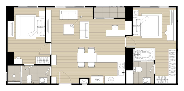2BR-75