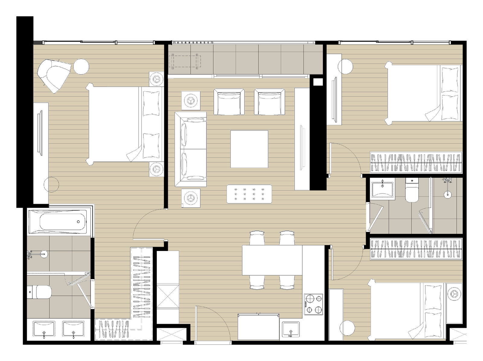 Penthouse-B