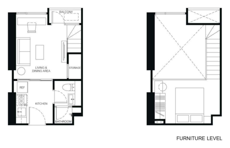 Loft 1G-1m