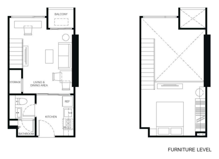 Loft 1H
