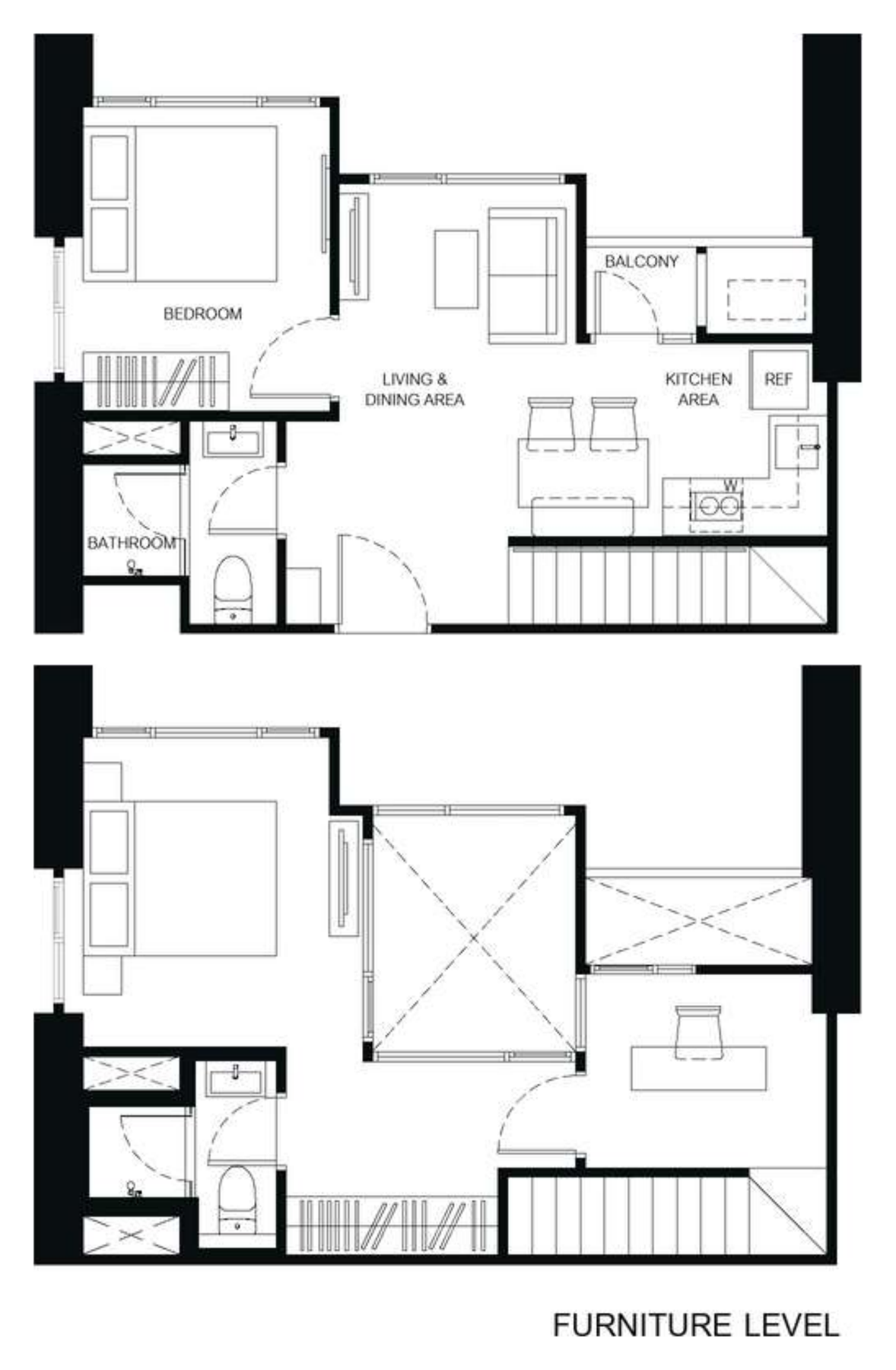 Loft 1J-1