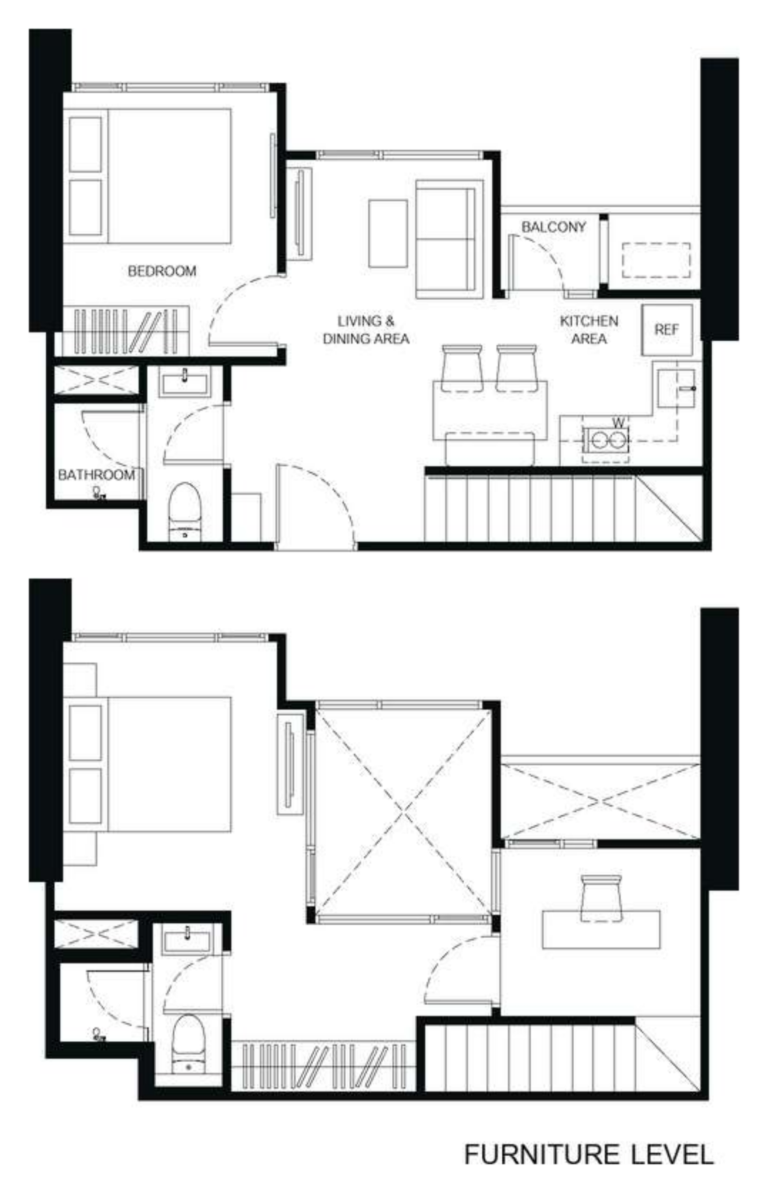 Loft 1J