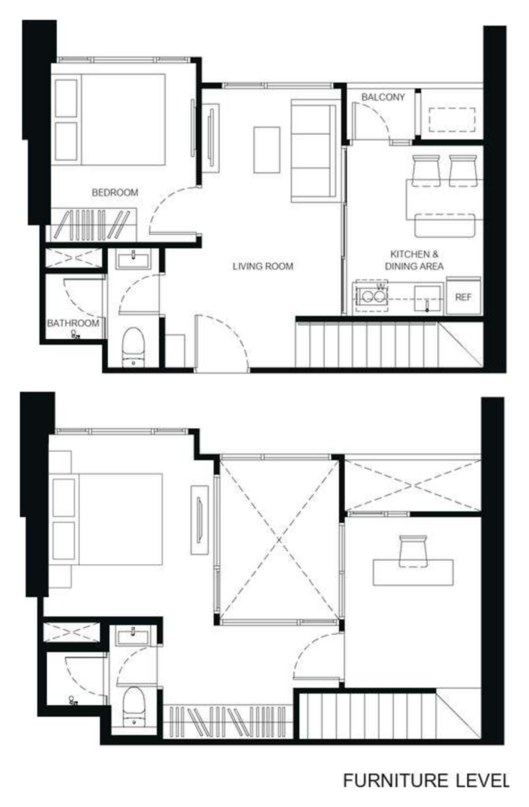 Loft 1M