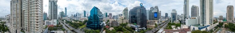 SUPALAI ICON SATHORN｜12 樓・39 m 日景（參考示意）