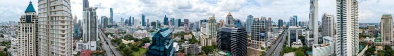 SUPALAI ICON SATHORN｜25 樓・81 m 日景（參考示意）