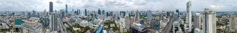 SUPALAI ICON SATHORN｜39 樓・130 m 日景（參考示意）