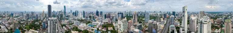 SUPALAI ICON SATHORN｜47 樓・158 m 日景（參考示意）