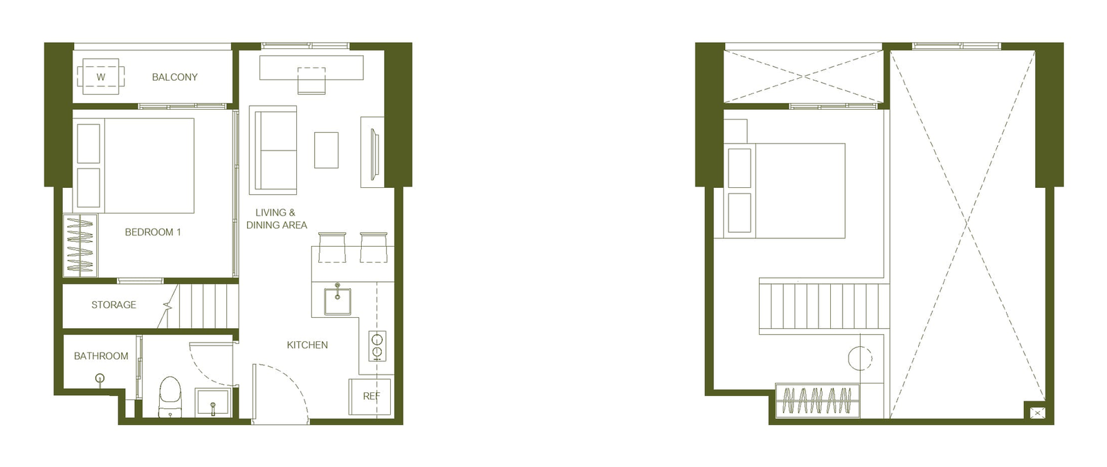 Loft 1H-1