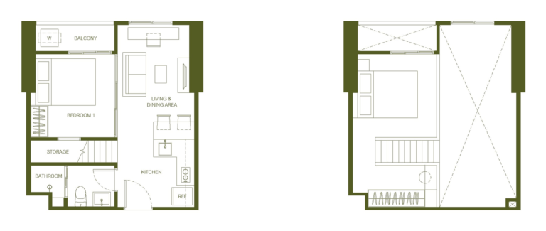 Loft 1H