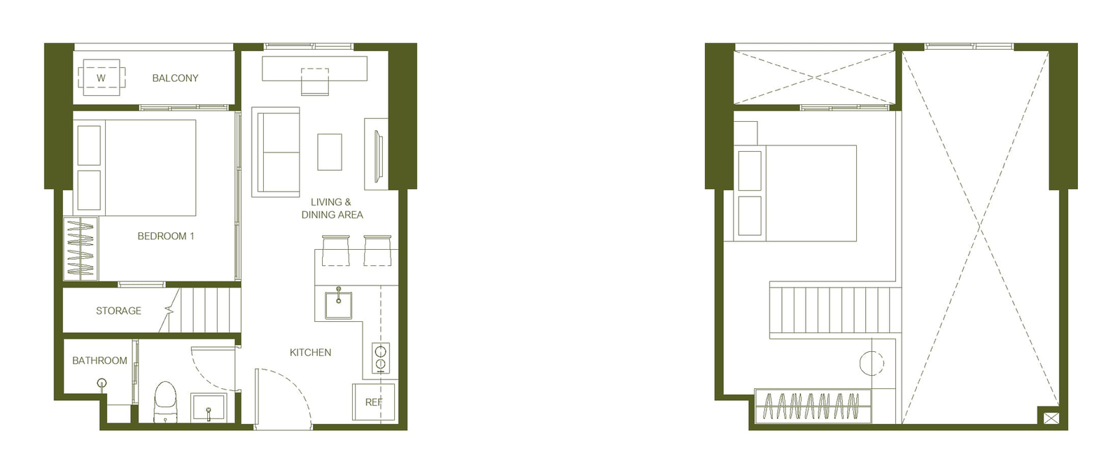 Loft 1H